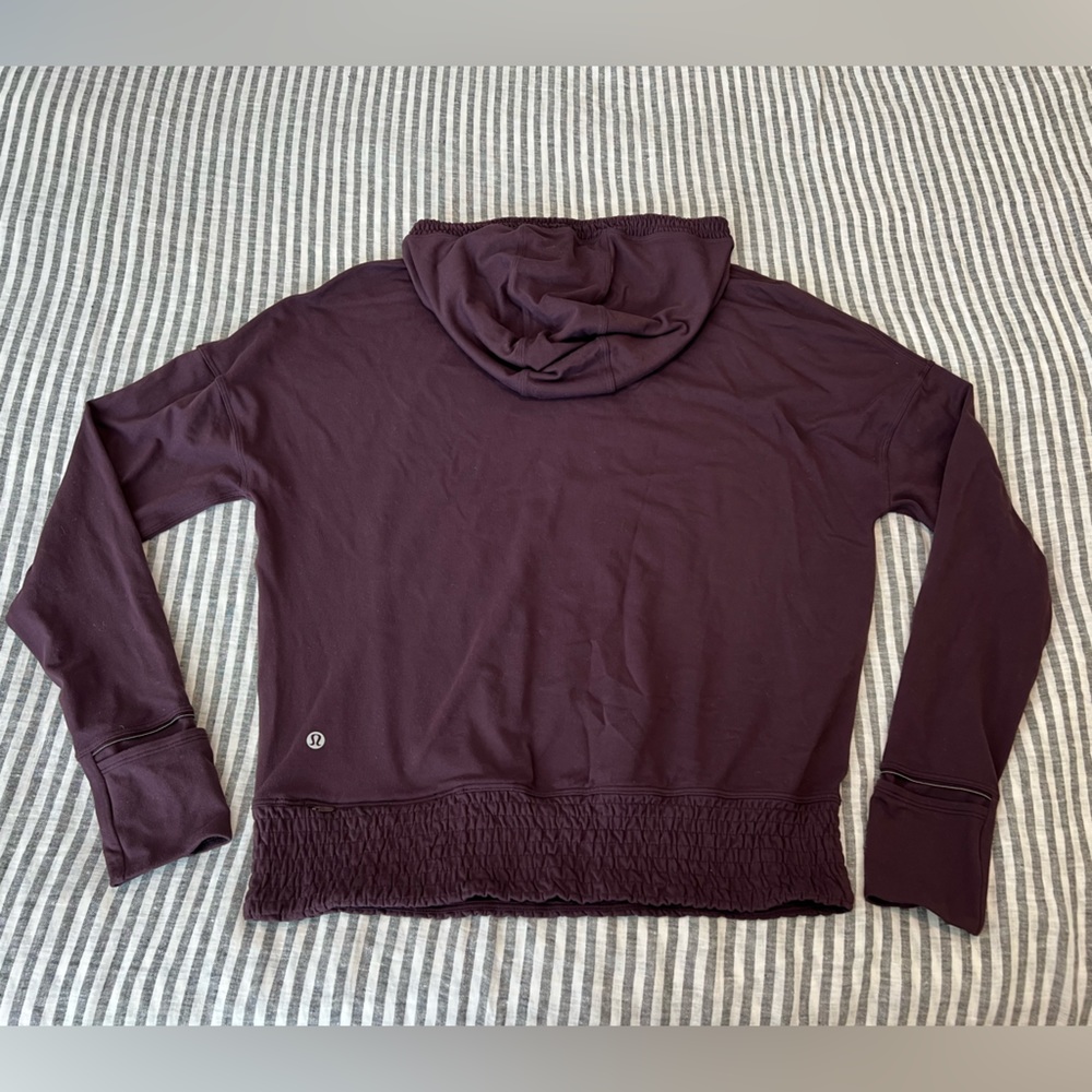 Lululemon Rulu Hoodie - Picture 2 of 4